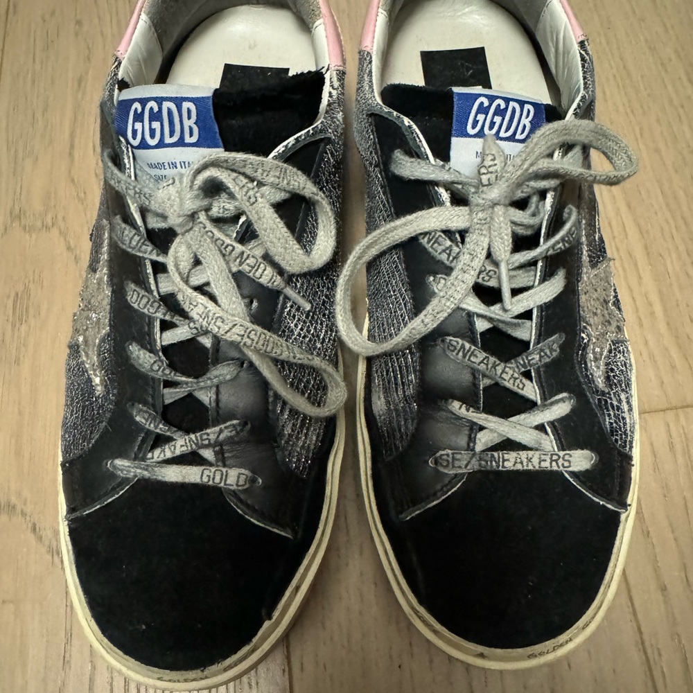 Golden Goose sneakers in size 8